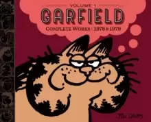 Image of Garfield Complete Works: Volume 1: 1978 and 1979