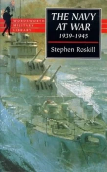 Image of The Navy at War 1939-1945 by S. W Roskill Book