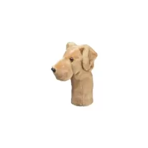 Image of Daphne's Yellow Labrador Novelty Golf Headcover
