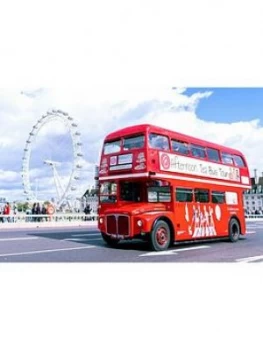 Image of Virgin Experience Days B Bakery Vintage Afternoon Tea Bus Tour For Two, London