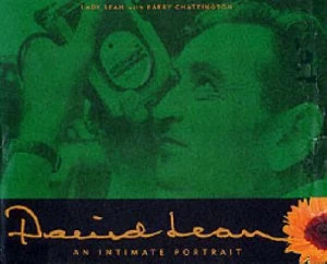 Image of David Lean by Sandra Lean and Barry Chattington Hardback