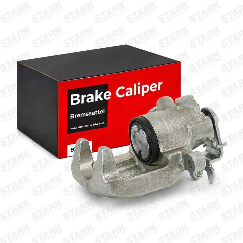 Image of STARK SKBC-0460028 Brake caliper Rear Axle, without holder Brake Caliper (78)