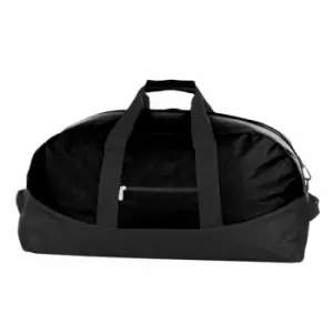 image of SOLS Stadium 72 Holdall Holiday Bag (ONE) (Black)