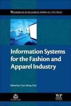 Image of Information Systems for the Fashion and by Tsan-ming Jason Choi