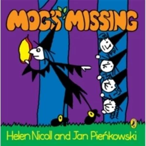 Image of Mog's Missing by Jan Pienkowski, Helen Nicoll (Paperback, 2007)