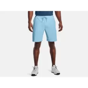 Image of Under Armour 2022 Mens Drive Field Short Opal Blue Shorts M
