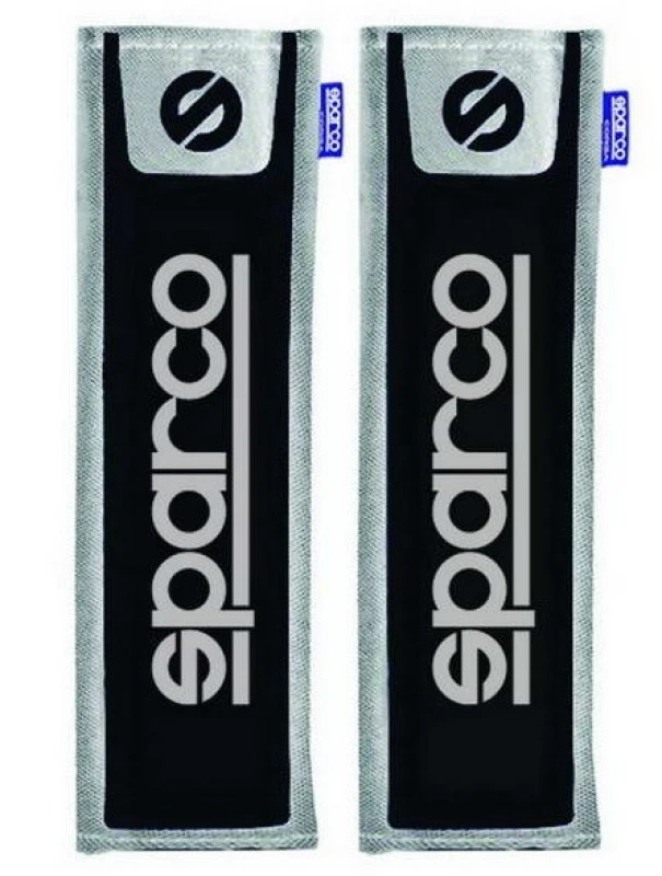 Image of SPARCO OPC12120001 Seat belt pad Polyester Seat belt pad (100055)