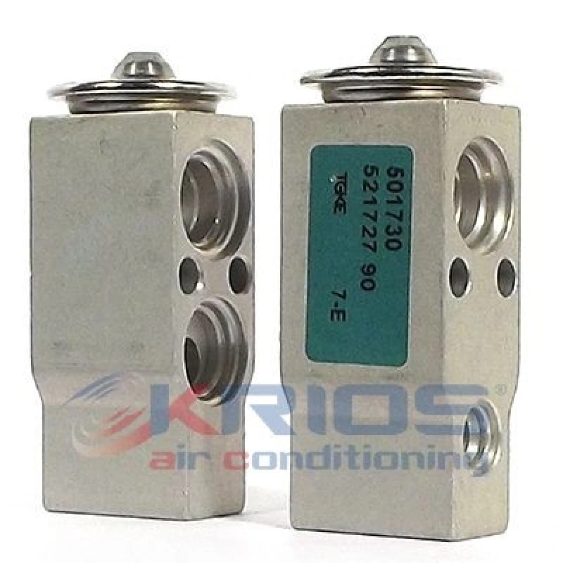 Image of MEAT & DORIA AC expansion valve MEAT & DORIA K42044