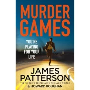 Image of Murder Games (Paperback, 496 pages, 2017)