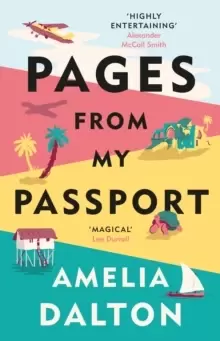Image of Pages from My Passport