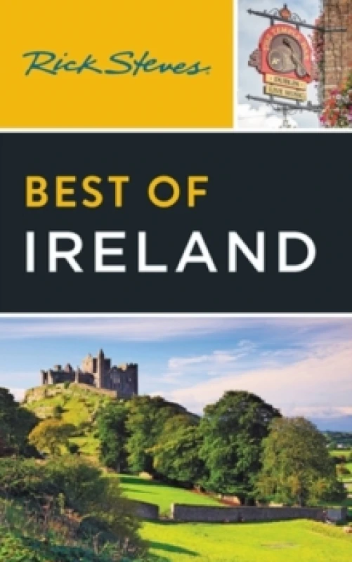 Image of Rick Steves Best of Ireland (Fourth Edition) Paperback / softback
