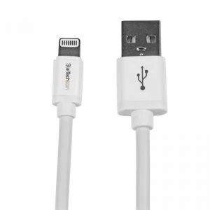 image of StarTech Apple Lightning Data and Charge Cable - 2M