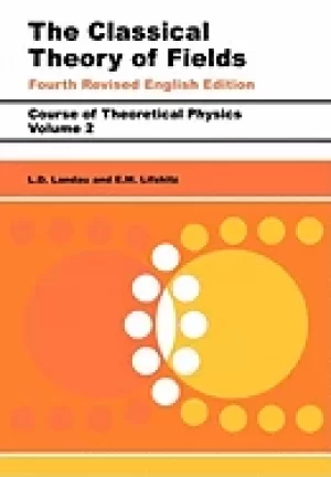 Image of course of theoretical physics volume 2 the classical theory of fields