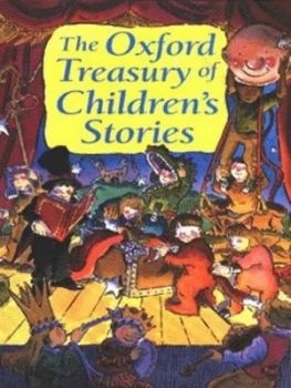 Image of The Oxford Treasury of Childrens Stories by Michael Harrison and Christopher Stuart-Clark Book