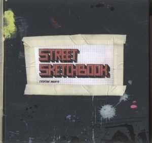 Image of Street Sketchbook by Tristan Manco Hardback