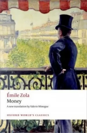 Image of Money by mile Zola