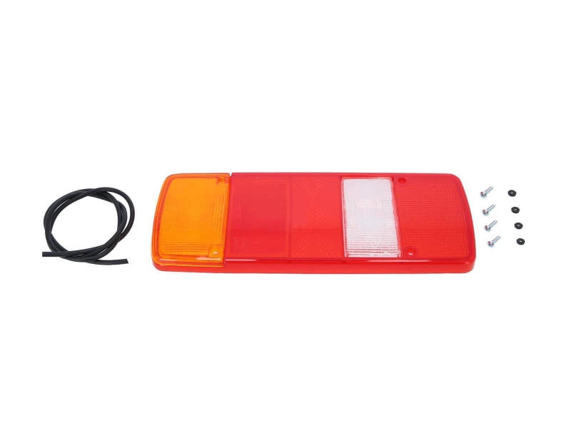 Image of DT Spare Parts 3.32031 Lens, combination rearlight Right Lens,combination rearlight (93)