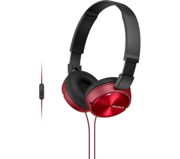 image of Sony MDR-ZX310APR Bluetooth Wireless Headphones