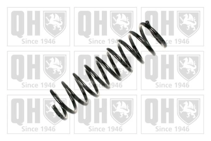 Image of QUINTON HAZELL Coil spring QUINTON HAZELL QCS5261