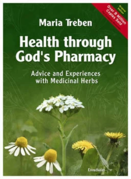Image of Health through Gods Pharmacy by Maria Treben Book