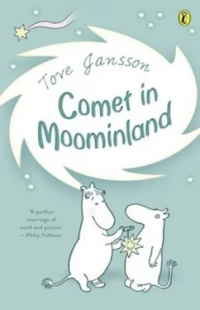 Image of Comet in Moominland by Tove Jansson Book