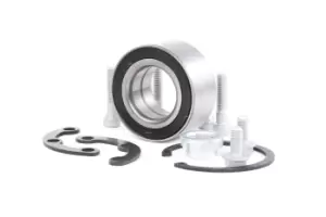 Image of RIDEX Wheel bearing kit MERCEDES-BENZ 654W0662 0009800316,1243500749,1293500049 1299800016,1299800116,1299800216,1299800316,1299800416,2013500149