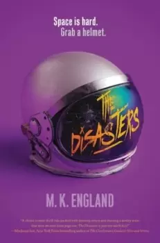 Image of The disasters - M. K. England - Paperback - Used
