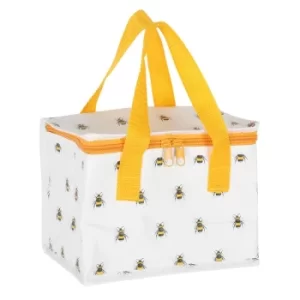 image of Allover Bee Lunch Bag