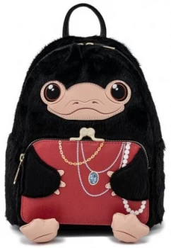 Image of Fantastic Beasts Loungefly - Niffler Cosplay Mini backpacks multicolour
