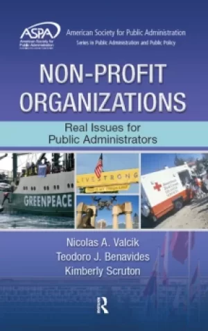 Image of Non-Profit OrganizationsReal Issues for Public Administrators