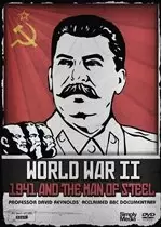 Image of World War Two: 1941 and The Man of Steel [DVD]