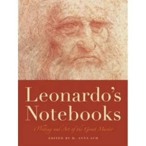 Image of Leonardo's Notebooks : Writing and Art of the Great Master