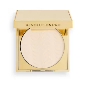 image of Revolution Pro CC Perfecting Pressed Powder Warm Ivory