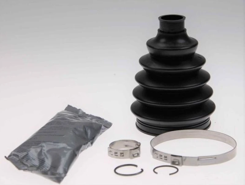 Image of CV boot kit, drive shaft LOBRO 307192