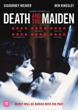 Image of Death and the Maiden - DVD