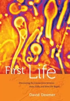 Image of First life by David W Deamer