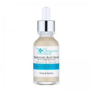 Image of The Organic Pharmacy Hyaluronic Acid Serum 30ml