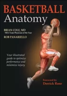 Image of Basketball Anatomy