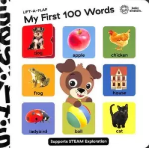 Image of My first 100 words - Hardback - Used