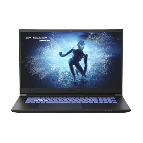 Image of Medion Erazer NB Defender P50 17.3 FHD 144Hz Intel Core i7-13620H 16GB 1TB RTX 4060 Windows 11 Home Gaming Laptop 30037469