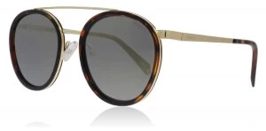 Image of Polaroid PLD6032/S Sunglasses Dark Havana 086 Polariserade 53mm