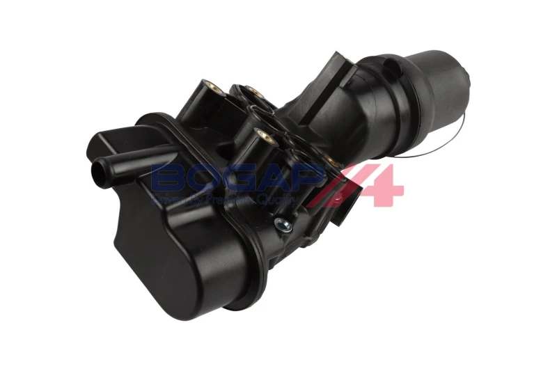 Image of BOGAP Oil filter housing BOGAP A1431100