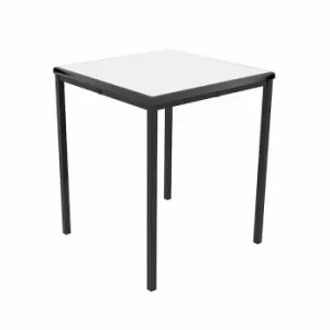 image of TC Office Titan Table 600x760, Grey