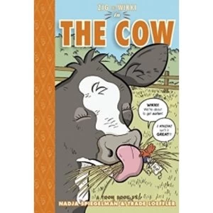 Image of Zig and Wikki in The Cow Toon Books Level 3 Hardcover