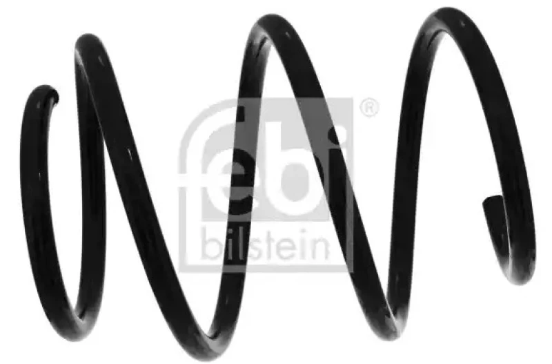 Image of FEBI BILSTEIN 46827 Coil spring Front Axle Coil Spring (188)