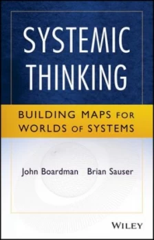 Image of Systemic Thinking by John Boardman Book