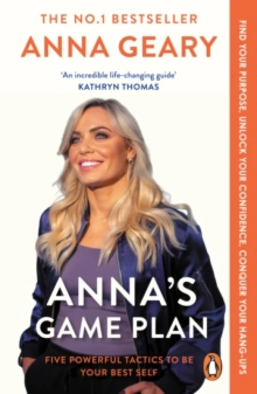 Image of Anna's Game Plan. Paperback. By Anna Geary Books