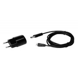 Image of Chauvin Arnoux USB Power Adapter, For Use With A110 Flexible AC Current Sensor, A130 Flexible AC Current Sensor, C.A