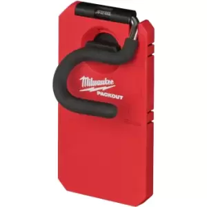 Image of Milwaukee PACKOUT Large S Hook 38 x 89 x 178 Steel
