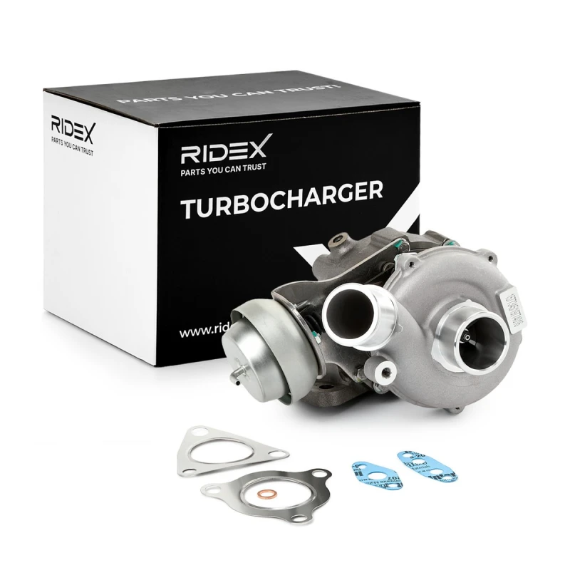 Image of RIDEX Turbocharger RIDEX 2234C11633
